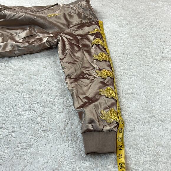 Laurel and Hector embroidered punk devil jacket, size small - Picture 9 of 13